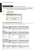 Предварительный просмотр 727 страницы Panasonic FP Series Programming Manual