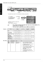 Предварительный просмотр 777 страницы Panasonic FP Series Programming Manual