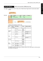 Предварительный просмотр 784 страницы Panasonic FP Series Programming Manual
