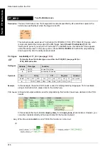 Предварительный просмотр 817 страницы Panasonic FP Series Programming Manual