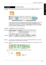 Предварительный просмотр 838 страницы Panasonic FP Series Programming Manual