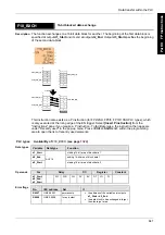 Предварительный просмотр 842 страницы Panasonic FP Series Programming Manual