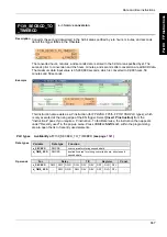 Предварительный просмотр 868 страницы Panasonic FP Series Programming Manual