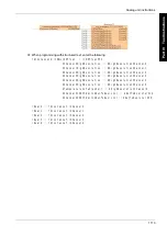 Предварительный просмотр 1114 страницы Panasonic FP Series Programming Manual