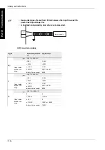 Предварительный просмотр 1117 страницы Panasonic FP Series Programming Manual