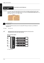 Предварительный просмотр 1127 страницы Panasonic FP Series Programming Manual