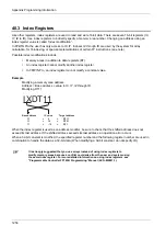 Предварительный просмотр 1251 страницы Panasonic FP Series Programming Manual