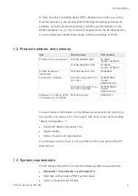 Preview for 10 page of Panasonic FP Web-Server Hardware And Configuration Manual