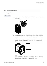 Preview for 24 page of Panasonic FP Web-Server Hardware And Configuration Manual