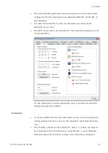 Preview for 36 page of Panasonic FP Web-Server Hardware And Configuration Manual