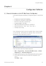 Preview for 40 page of Panasonic FP Web-Server Hardware And Configuration Manual