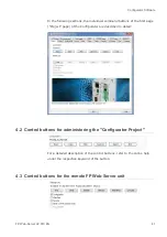 Preview for 42 page of Panasonic FP Web-Server Hardware And Configuration Manual