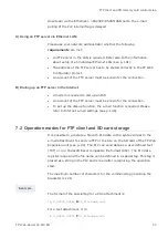 Preview for 54 page of Panasonic FP Web-Server Hardware And Configuration Manual