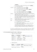 Preview for 92 page of Panasonic FP Web-Server Hardware And Configuration Manual