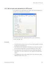 Preview for 146 page of Panasonic FP Web-Server Hardware And Configuration Manual