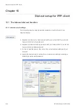 Preview for 147 page of Panasonic FP Web-Server Hardware And Configuration Manual