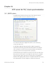 Preview for 156 page of Panasonic FP Web-Server Hardware And Configuration Manual