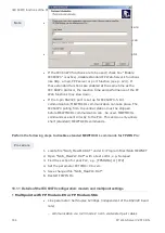 Preview for 165 page of Panasonic FP Web-Server Hardware And Configuration Manual