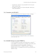 Preview for 168 page of Panasonic FP Web-Server Hardware And Configuration Manual