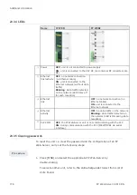 Preview for 179 page of Panasonic FP Web-Server Hardware And Configuration Manual