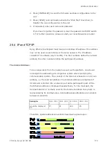 Preview for 180 page of Panasonic FP Web-Server Hardware And Configuration Manual