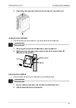 Preview for 36 page of Panasonic FP Web-Server User Manual