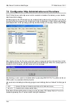 Preview for 111 page of Panasonic FP Web-Server User Manual