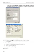 Preview for 185 page of Panasonic FP Web-Server User Manual