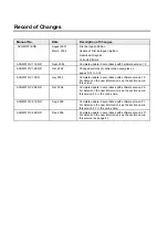 Preview for 193 page of Panasonic FP Web-Server User Manual