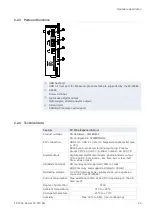 Предварительный просмотр 30 страницы Panasonic FP Web-Server2 Hardware And Configuration Manual