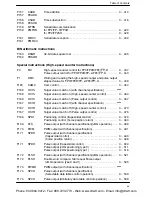 Preview for 17 page of Panasonic FP-X Programming Manual