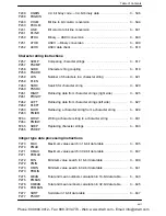 Preview for 19 page of Panasonic FP-X Programming Manual