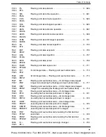 Preview for 21 page of Panasonic FP-X Programming Manual