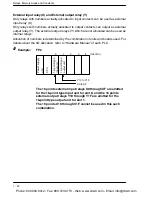 Preview for 46 page of Panasonic FP-X Programming Manual