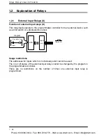 Preview for 48 page of Panasonic FP-X Programming Manual