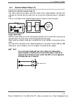 Preview for 49 page of Panasonic FP-X Programming Manual