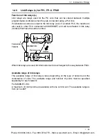 Preview for 53 page of Panasonic FP-X Programming Manual