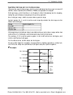 Preview for 57 page of Panasonic FP-X Programming Manual