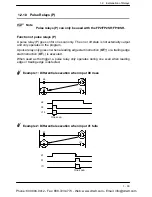 Preview for 63 page of Panasonic FP-X Programming Manual