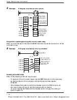 Preview for 66 page of Panasonic FP-X Programming Manual