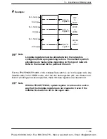 Preview for 79 page of Panasonic FP-X Programming Manual