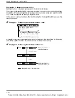 Preview for 106 page of Panasonic FP-X Programming Manual