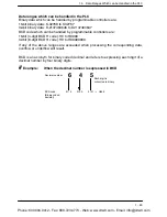 Preview for 107 page of Panasonic FP-X Programming Manual