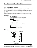 Preview for 113 page of Panasonic FP-X Programming Manual