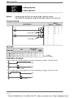 Preview for 126 page of Panasonic FP-X Programming Manual