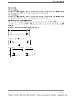 Preview for 127 page of Panasonic FP-X Programming Manual