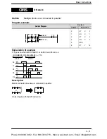 Preview for 131 page of Panasonic FP-X Programming Manual