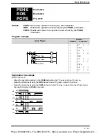 Preview for 133 page of Panasonic FP-X Programming Manual