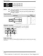 Preview for 136 page of Panasonic FP-X Programming Manual