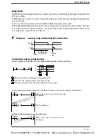 Preview for 137 page of Panasonic FP-X Programming Manual